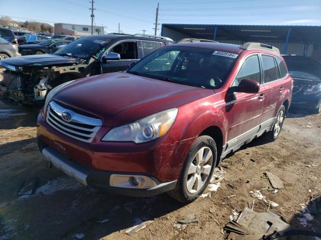 2012 Subaru Outback 3.6R Limited