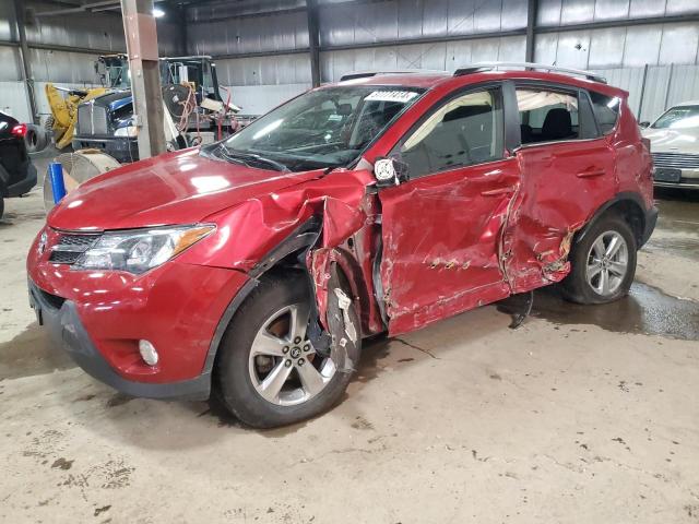 Vin: jtmrfrev7fj018240, lot: 37771414, toyota rav4 xle 2015 img_1
