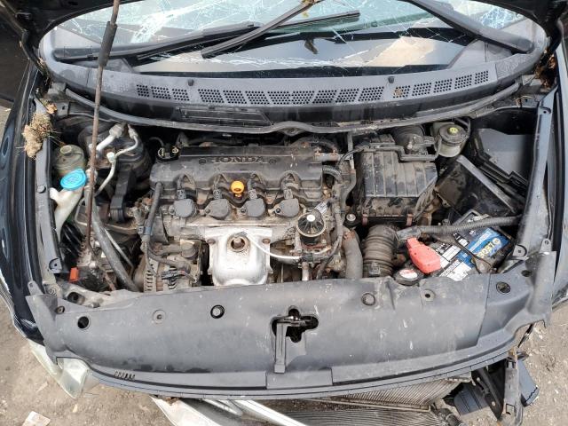 2007 Honda Civic Lx VIN: 1HGFA16547L057487 Lot: 37889904