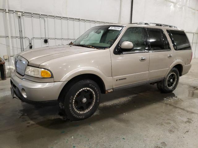 5LMPU28A1YLJ06861 2000 Lincoln Navigator