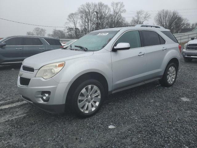 2010 Chevrolet Equinox LTZ