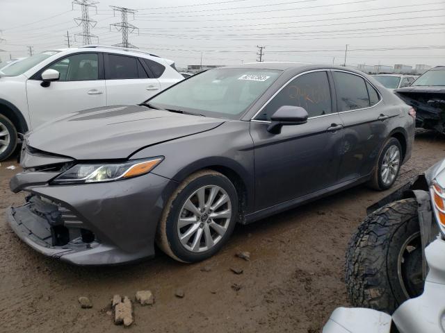 4T1C11AK7LU992081 | 2020 TOYOTA CAMRY LE