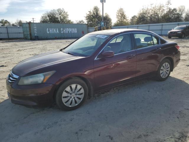 2011 Honda Accord Sedan LX