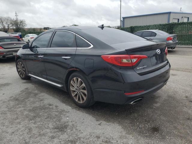 2016 HYUNDAI SONATA SPO - 5NPE34AF0GH433340