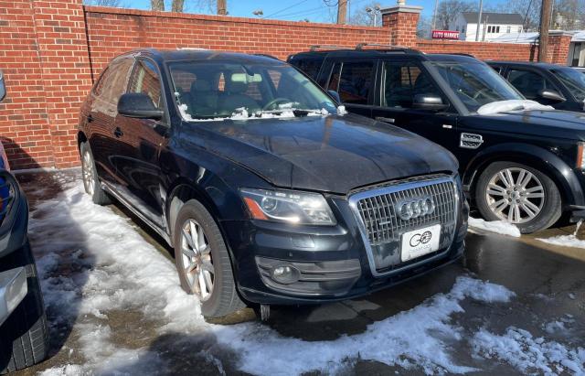 WA1LFAFP9CA047641 | 2012 Audi q5 premium plus