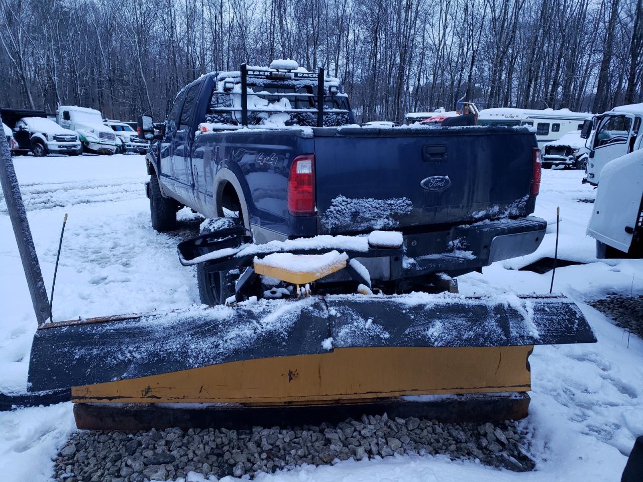 1FTWW3BR7AEA27027 2010 Ford F350 Super Duty