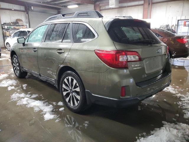 4S4BSBJC2F3346920 | 2015 SUBARU OUTBACK 2.