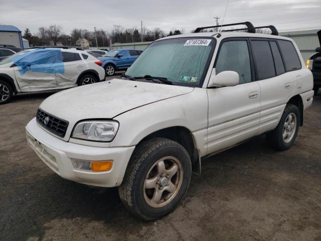 1999 Toyota RAV4 