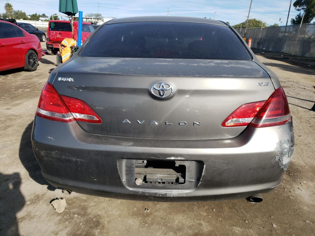 4T1BK36B76U117536 2006 Toyota Avalon Xl