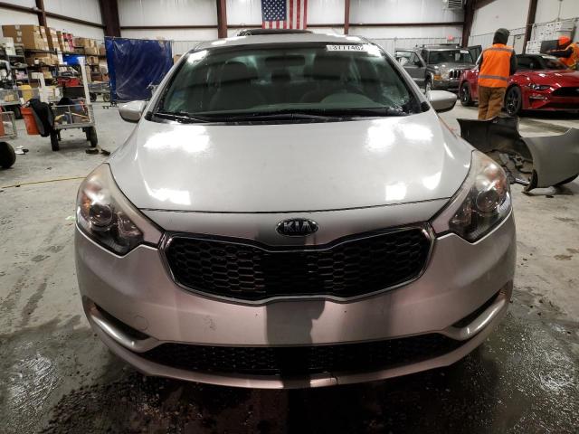 KNAFK4A63G5538023 | 2016 KIA FORTE LX