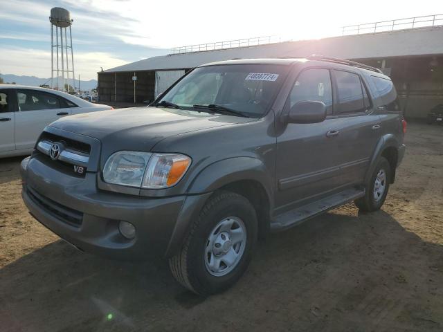 2005 Toyota Sequoia SR5