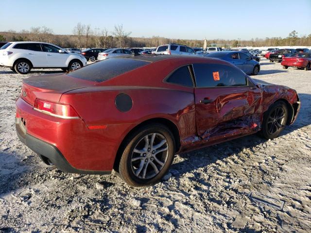 2G1FE1E38E9228077 | 2014 CHEVROLET CAMARO LS