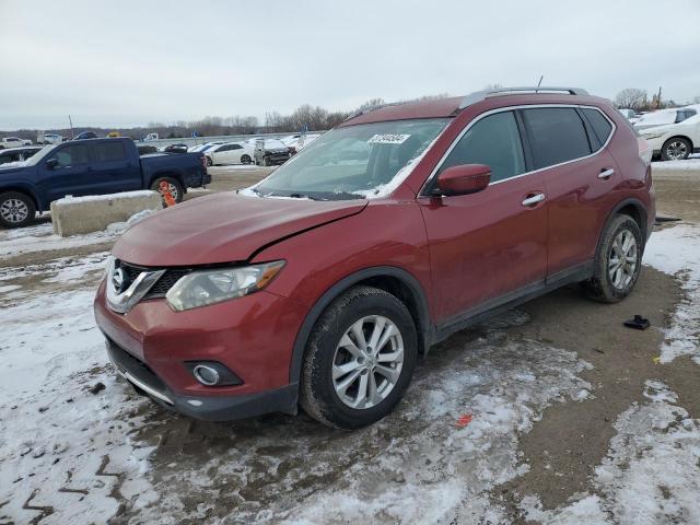 Vin: 5n1at2mt6gc838226, lot: 37344504, nissan rogue s 2016 img_1