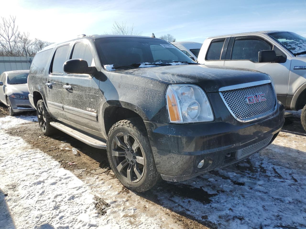 1GKS2MEF1CR222137 2012 GMC Yukon Xl Denali