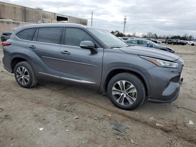 2020 Toyota Highlander Xle VIN: 5TDGZRAH2LS017056 Lot: 40612444