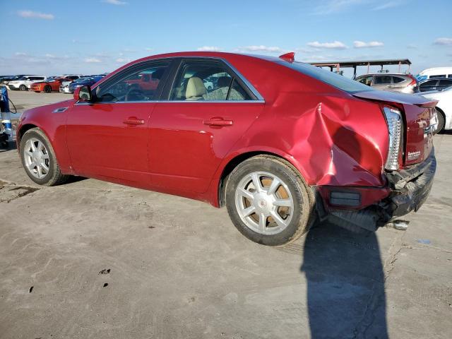 2009 Cadillac Cts Hi Feature V6 VIN: 1G6DU57V890118320 Lot: 82050993