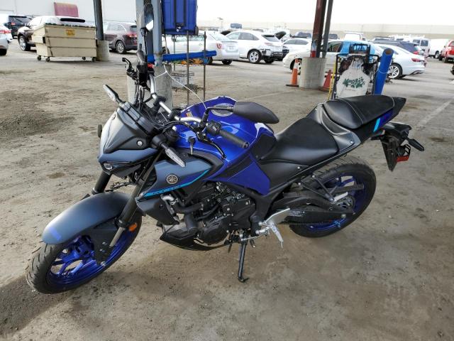 2022 YAMAHA MT-03 MH3RH20Y7NK006926