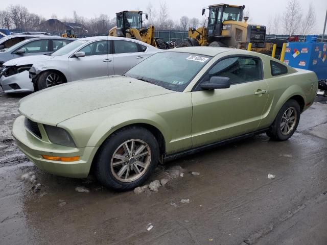 2005 Ford Mustang 