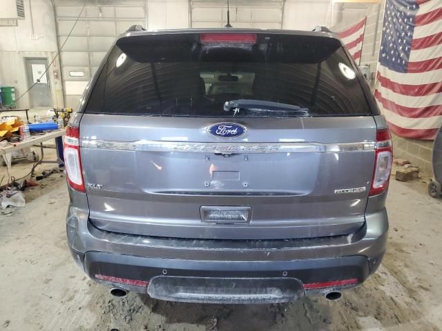 2014 Ford Explorer Xlt VIN: 1FM5K7D86EGB10036 Lot: 40426534