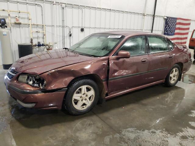 2000 Chevrolet Impala LS