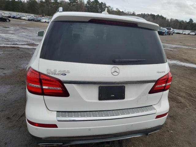 4JGDF6EE8JB025320 2018 Mercedes-Benz Gls 450 4Matic