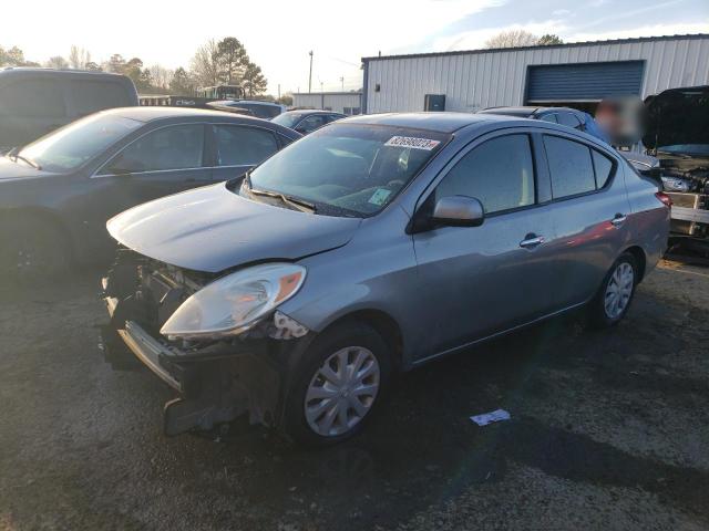 2014 Nissan Versa S