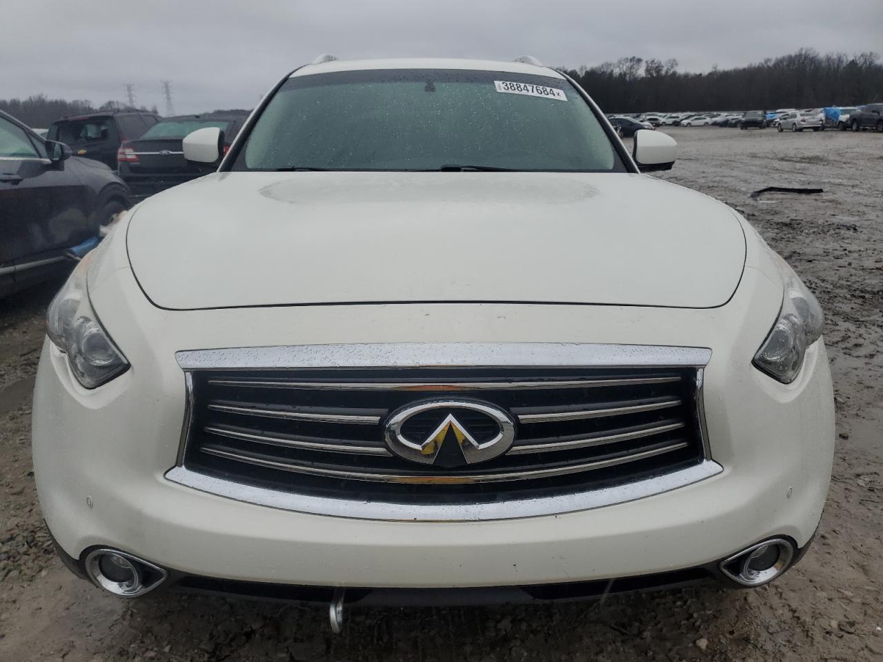 JN8CS1MW6EM413086 2014 Infiniti Qx70