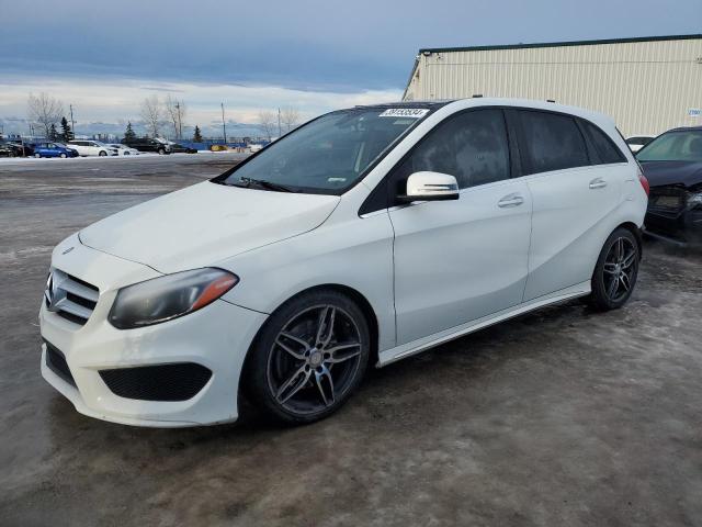 2016 MERCEDES-BENZ B 250 4MAT - WDDMH4GB7GJ385463