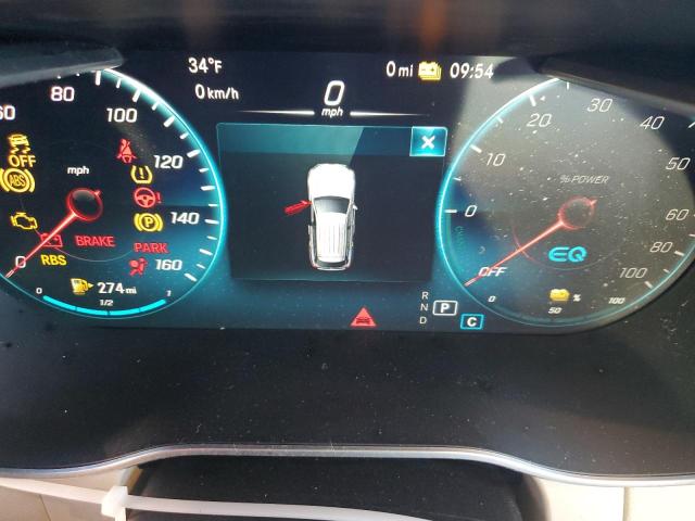 2020 MERCEDES-BENZ GLC 350E - W1N0G5DBXLF816258