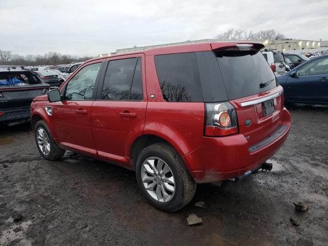 2014 Land Rover Lr2 Hse VIN: SALFR2BG1EH408191 Lot: 45863274