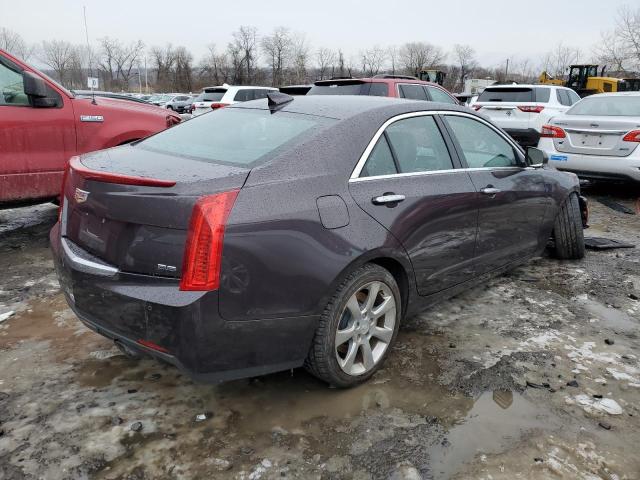 1G6AH5R39F0128577 | 2015 CADILLAC ATS LUXURY