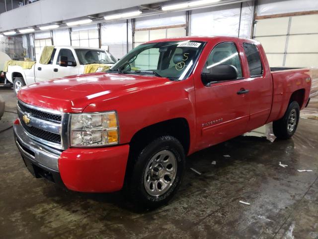 2011 Chevrolet Silverado 1500 LT