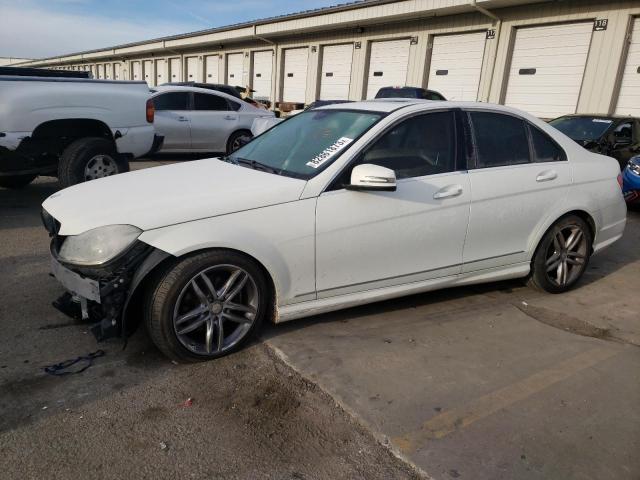 2012 Mercedes-Benz C-Class C 300