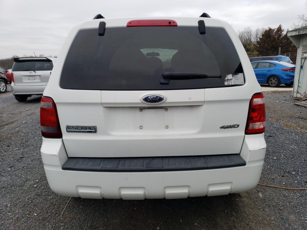 1FMCU93178KE75022 2008 Ford Escape Xlt