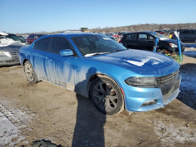 2015 DODGE CHARGER SX - 2C3CDXHG4FH880043