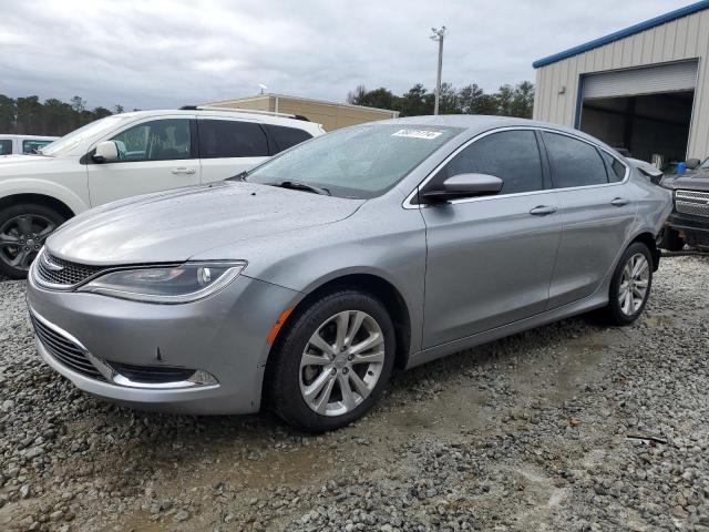 1C3CCCAB7FN698693 | 2015 CHRYSLER 200 LIMITE