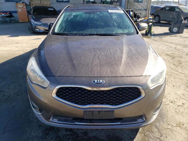 2015 Kia Cadenza Premium VIN: KNALN4D77F5170913 Lot: 37525524