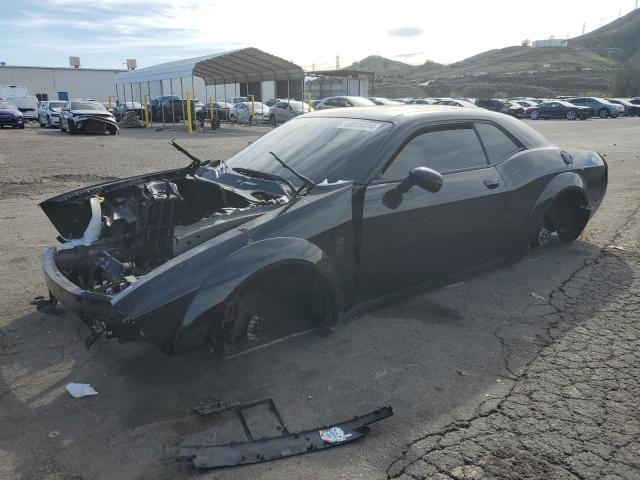 2018 Dodge Challenger SRT Hellcat