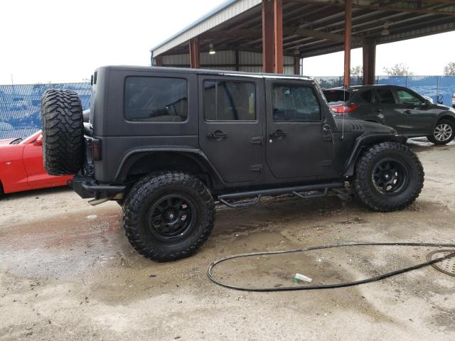 1C4BJWDG3EL159374 | 2014 JEEP WRANGLER U