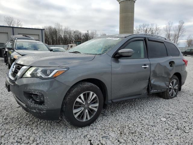 5N1DR2MM6HC682730 | 2017 NISSAN PATHFINDER