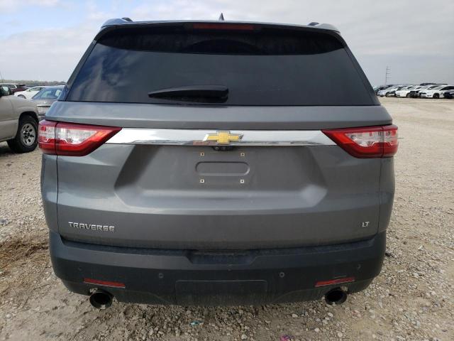 1GNERHKW4LJ209677 | 2020 CHEVROLET TRAVERSE L