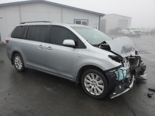 2017 TOYOTA SIENNA XLE 5TDDZ3DC0HS186063