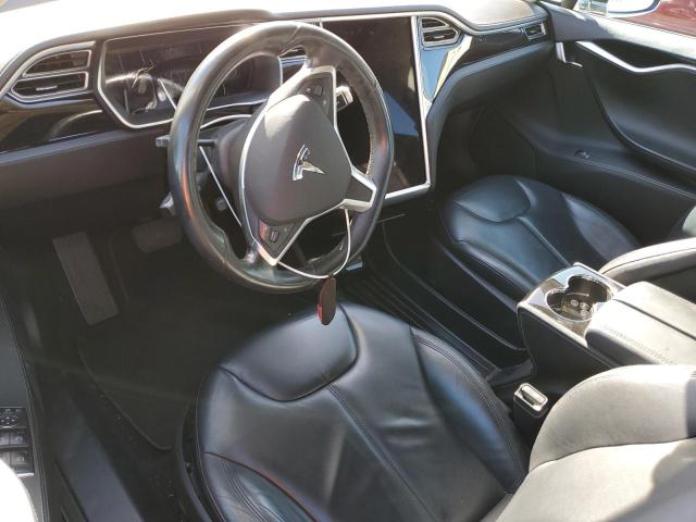 2014 Tesla Model S VIN: 5YJSA1H16EFP4489 Lot: 40000814