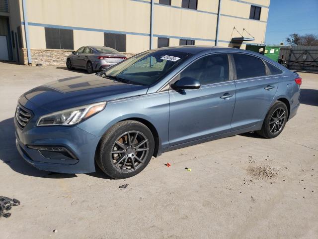 2015 Hyundai Sonata Sport+