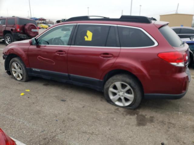 4S4BRCCCXE3235528 | 2014 SUBARU OUTBACK 2.