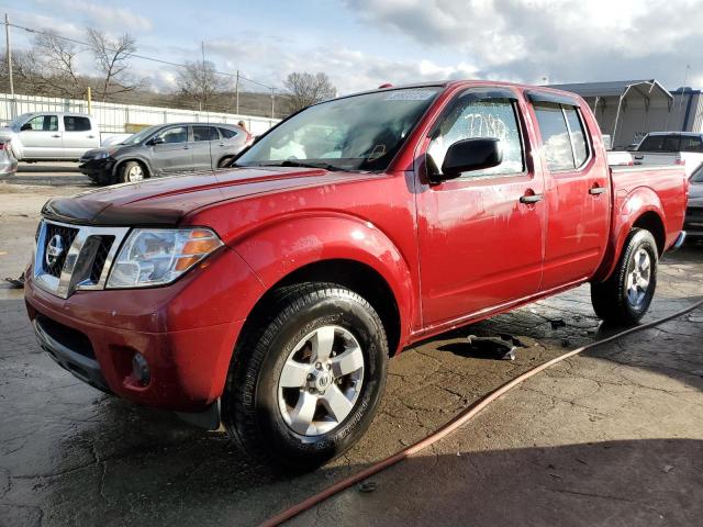 2012 Nissan Frontier S