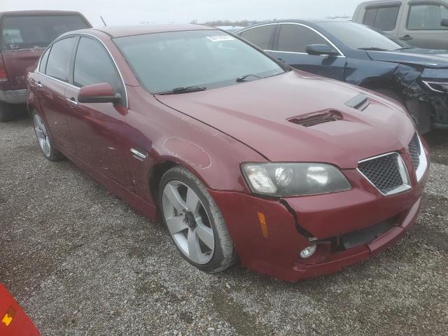 6G2EC57Y19L192232 2009 Pontiac G8 Gt