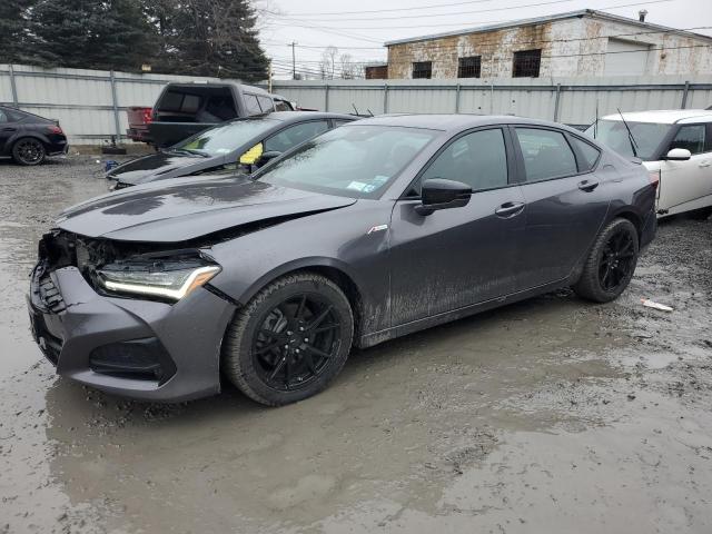 2021 ACURA TLX TECH A - 19UUB6F50MA010465