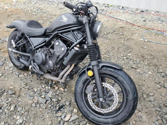 2021 HONDA CMX500 A MLHPC5650M5401298