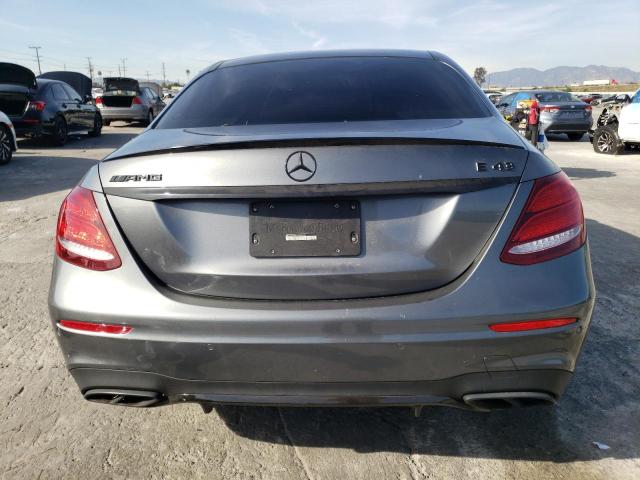 2018 Mercedes-Benz E 43 4Matic Amg VIN: WDDZF6EB5JA475499 Lot: 48741954